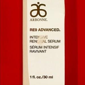 Arbonne Re9 Intensive Renewal Serum